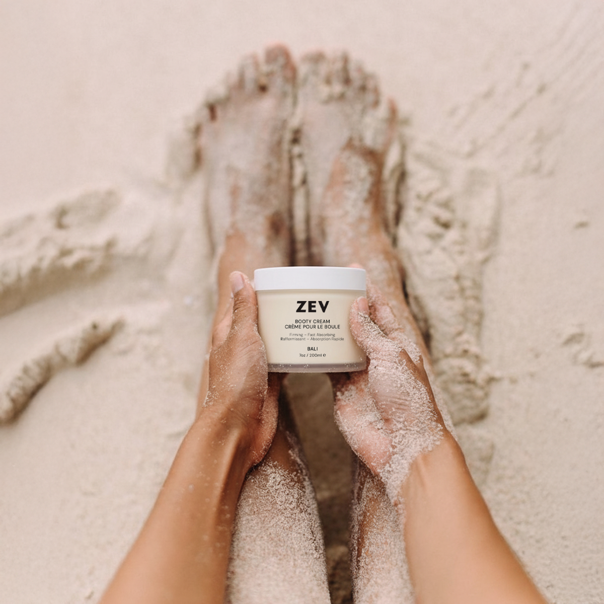 Booty Cream - Bali Scent