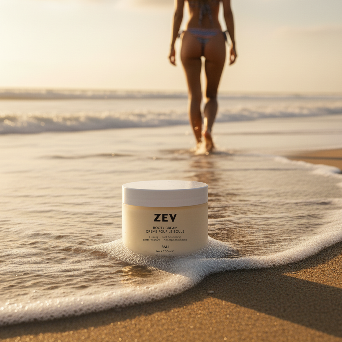 Booty Cream - Bali Scent