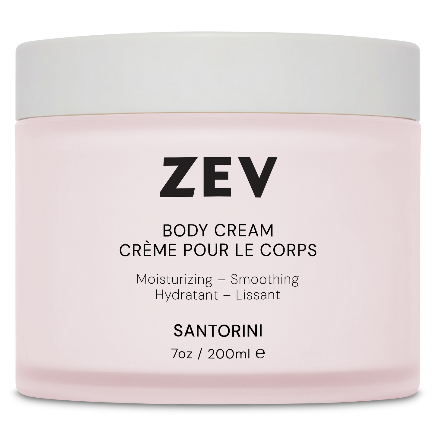 Body Crème - Santorini Scent