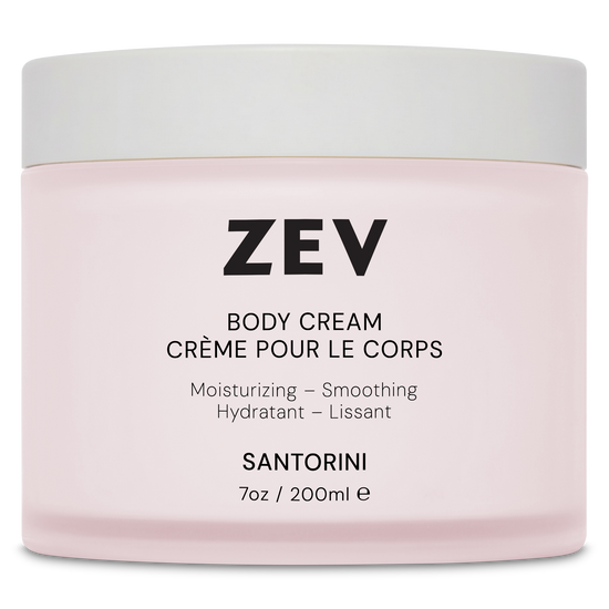 Body Crème - Santorini Scent