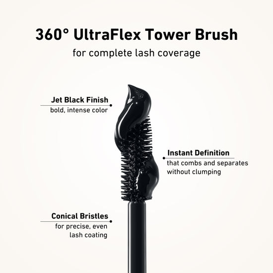 First Take Mascara - Black