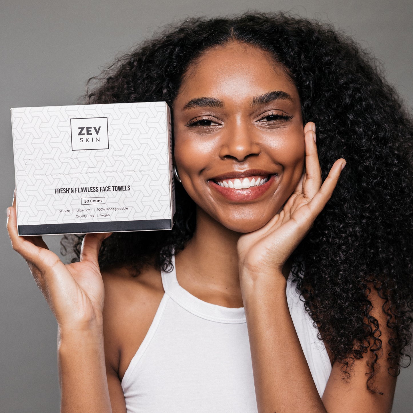 Fresh'n Flawless Face Towels
